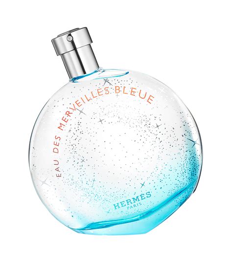 hermes merveille bleue|hermes parfum des merveilles.